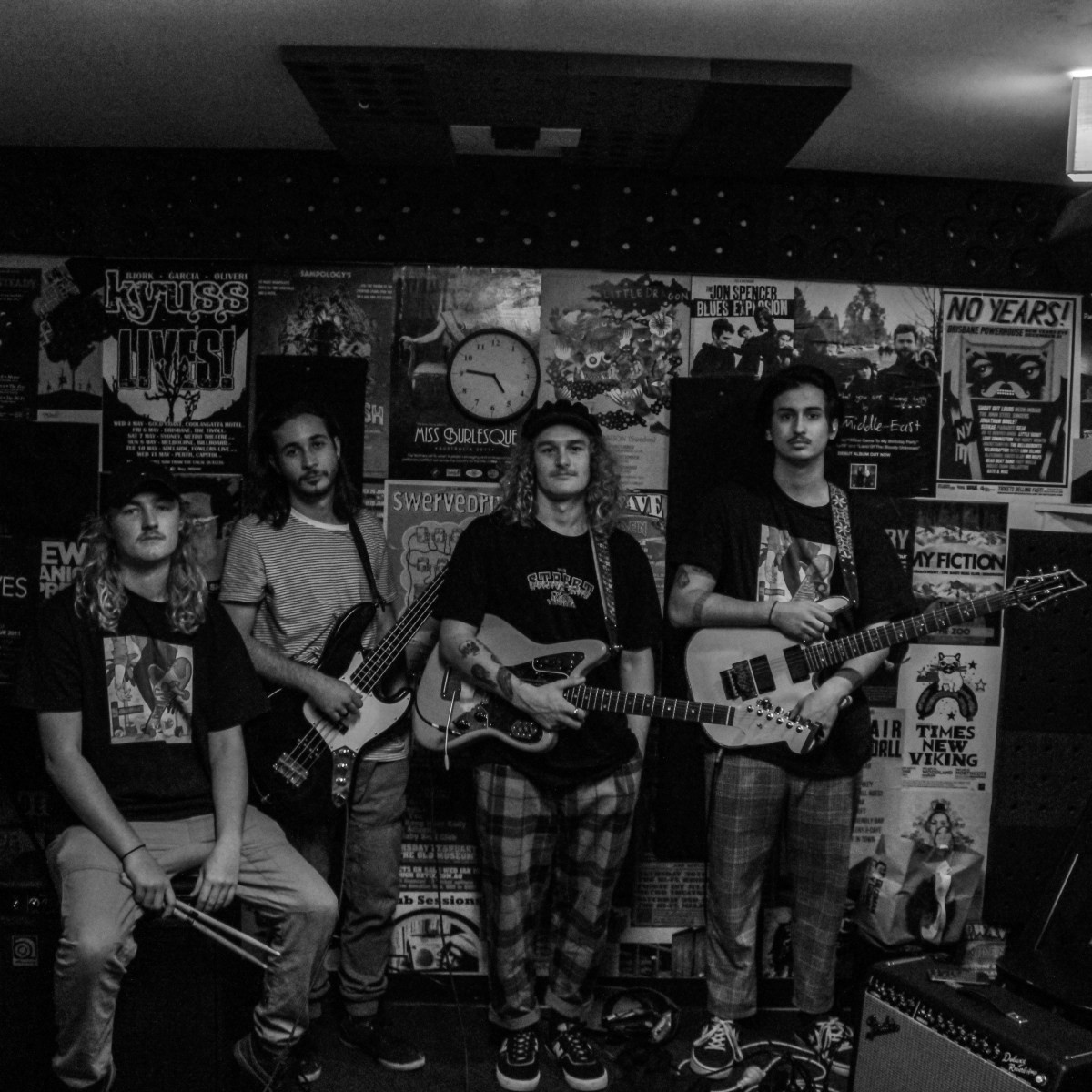 A different kind of&nbsp;studio